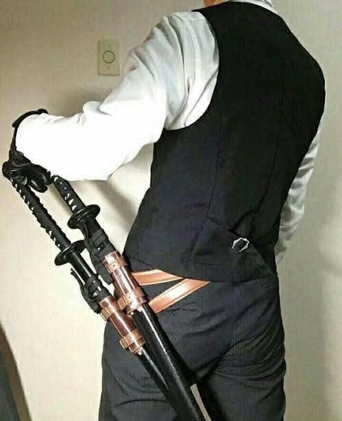 Cosplays animes séries e filmes...